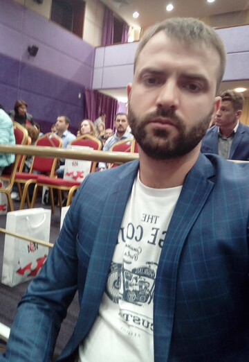 My photo - Sergey, 41 from Orenburg (@sergey559014)