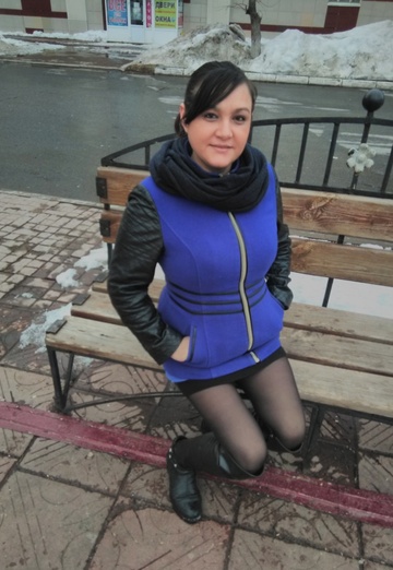 My photo - Regina, 35 from Leninogorsk (@regina9092)