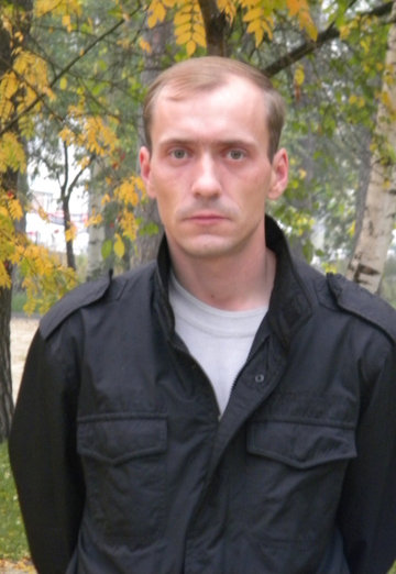Моя фотография - Денис, 43 из Екатеринбург (@denis147409)