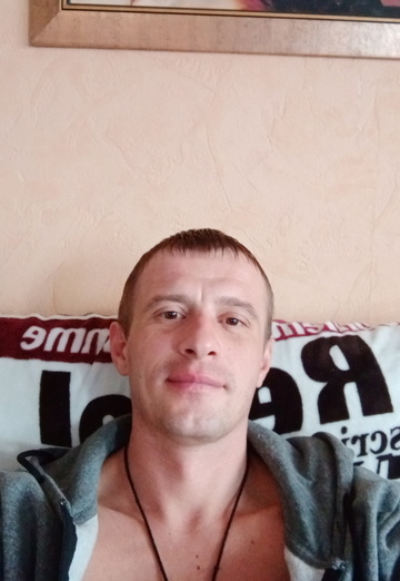 My photo - dmitriy, 39 from Osinniki (@dmitriy404695)