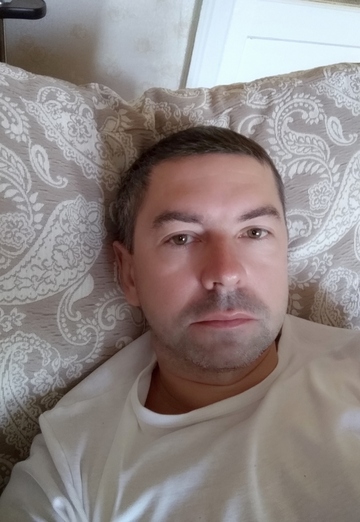 Моя фотография - Sergey, 48 из Озерск (@sergey940511)