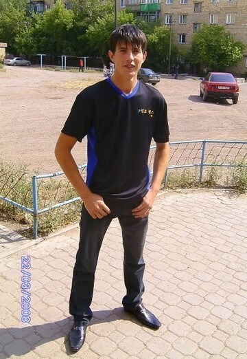 My photo - Vitya, 34 from Karaganda (@yatiht)