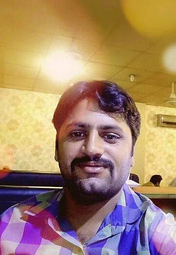 Моя фотография - Kashif, 41 из Карачи (@kashif63)