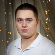Ф?дор, 18, Челябинск