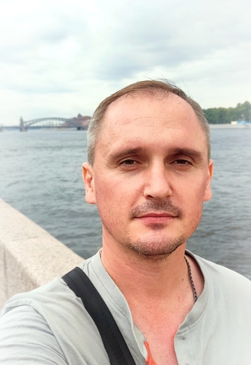 Моя фотография - Владимир, 43 из Санкт-Петербург (@vladimir400948)