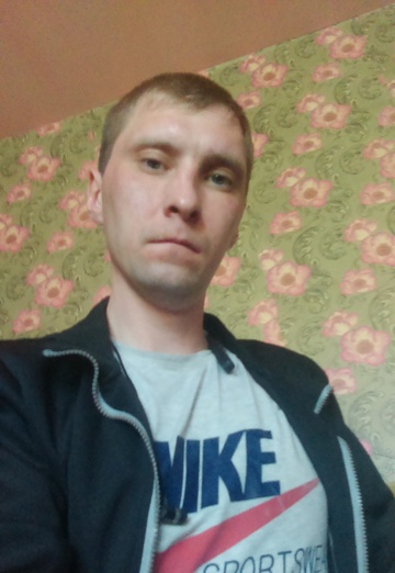 Моя фотография - Николай, 36 из Ачинск (@nikolay136960)
