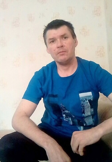 My photo - Sergey Blyudenov, 48 from Shadrinsk (@sergeybludenov0)