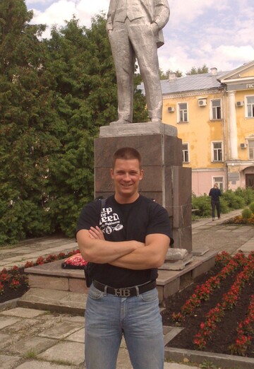My photo - Ruslan, 46 from Arkhangelsk (@konstantin82075)