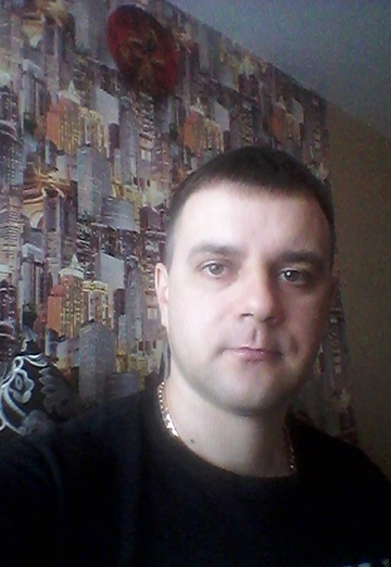 My photo - vadim, 41 from Omsk (@vadim92196)
