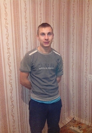 Моя фотография - Дмитрий, 25 из Краснокутск (@dmitriy312188)