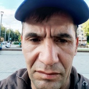 Одил, 43, Керва