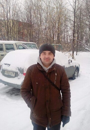 Моя фотография - Сафиев, 43 из Лесной (@safiev1)