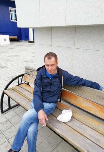 Моя фотография - Антон, 37 из Челябинск (@anton166975)