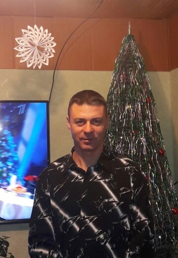 Моя фотография - Андрей, 51 из Магадан (@andrey489141)