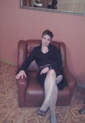 My photo - Olya, 46 from Bratsk (@olya28616)