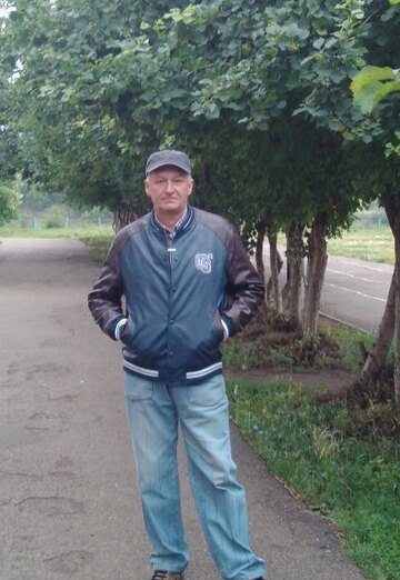 Моя фотография - Алексей, 60 из Набережные Челны (@aleksey409762)