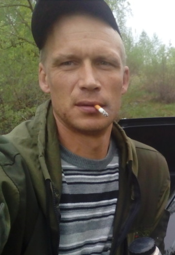 Моя фотография - Николай, 39 из Пенза (@nikolay231468)