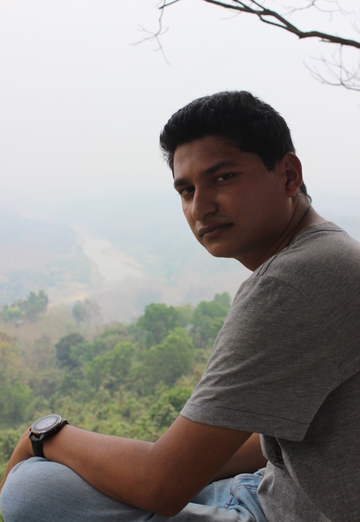 Моя фотография - Eron, 32 из Дакка (@rastaman136)