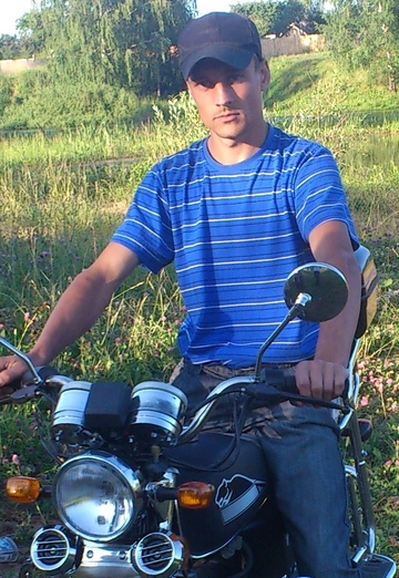 My photo - Dmitriy, 36 from Sosnovskoe (@id402703)