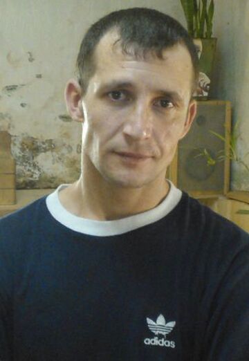 My photo - Sergey, 43 from Borovichi (@sergey185672)