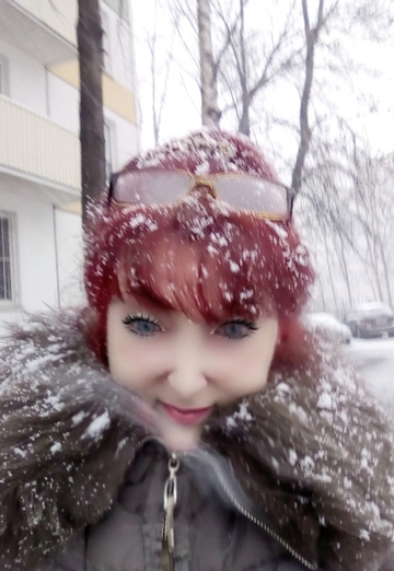 Моя фотография - Маша, 48 из Санкт-Петербург (@masha44951)