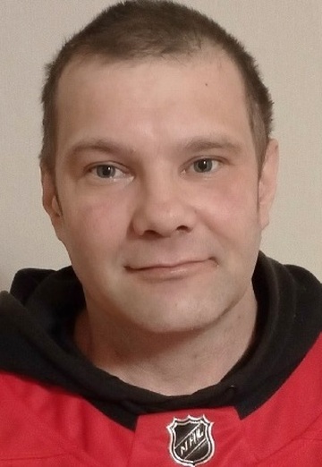 My photo - Rodion, 41 from Saint Petersburg (@rodion2948)