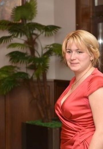 Моя фотография - анна, 42 из Щелково (@anna124267)