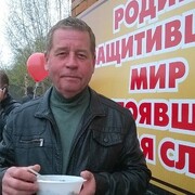 Валерий Пермяков, 64, Оса