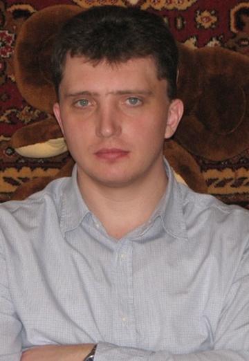 My photo - EVGENIY, 45 from Roslavl (@evgeniy6774)