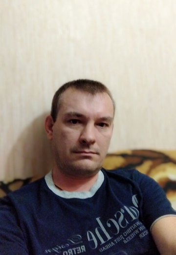 Моя фотография - Сергей, 42 из Луганск (@sergey1083471)
