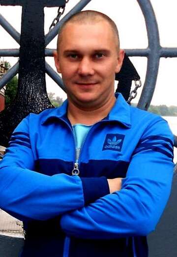 Моя фотография - Serg, 43 из Макеевка (@serg-xxl17)