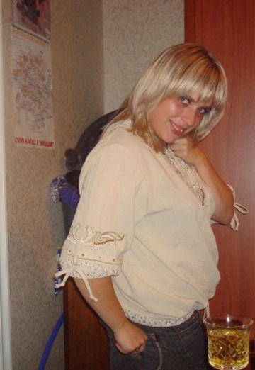 My photo - Lyudmila, 34 from Lobnya (@ludmila451)