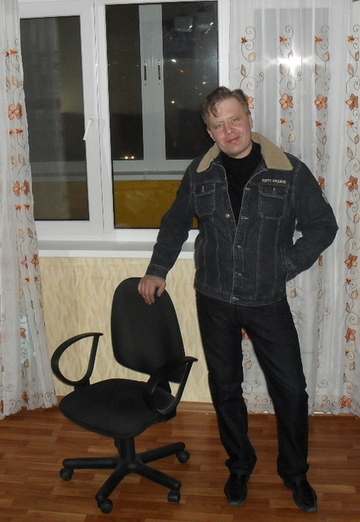Моя фотография - Сергей, 54 из Нижний Тагил (@id31978)