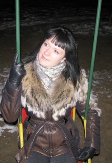 My photo - Anechka, 36 from Prokhladny (@anechka325)