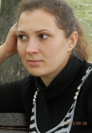 My photo - Anyuta, 43 from Kherson (@anuta7166546)
