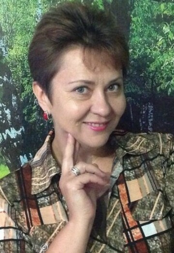 Моя фотография - Елена, 58 из Минусинск (@elena7757186)