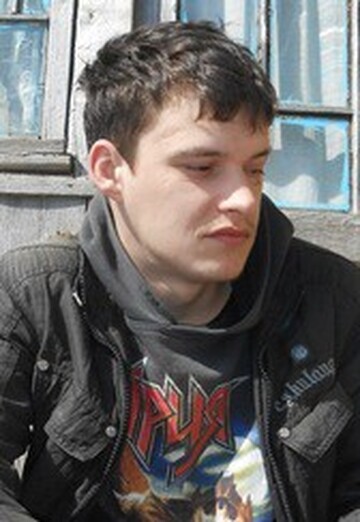 Моя фотография - Николай, 36 из Сухиничи (@hunter-21-87)