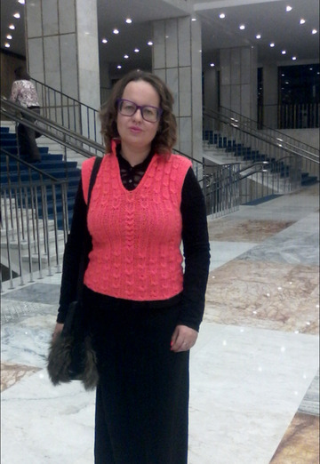 My photo - Mariya, 42 from Moscow (@mariya104159)