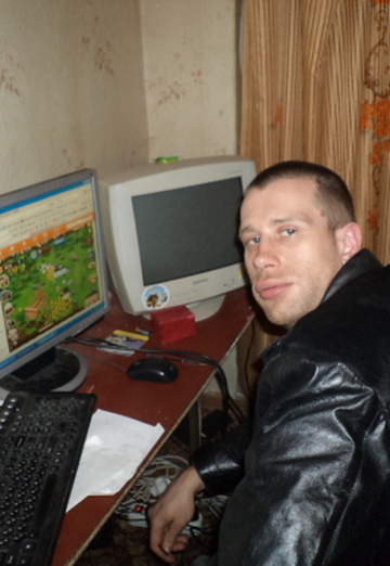 My photo - Kolya, 38 from Rostov-on-don (@kolya3244)
