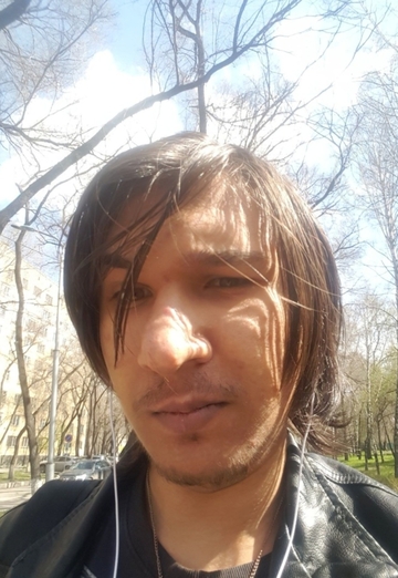 Моя фотография - Коля, 25 из Новокузнецк (@kolya35957)