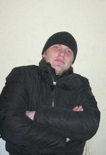 My photo - Dmitriy, 34 from Okulovka (@dmitriy14986)