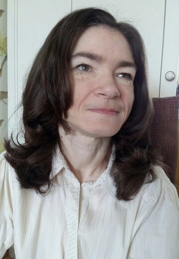 Моя фотография - Наталья, 54 из Тольятти (@natalya233274)