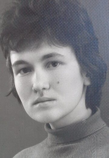 My photo - Lyudmila, 80 from Olenegorsk (@ludmila46137)