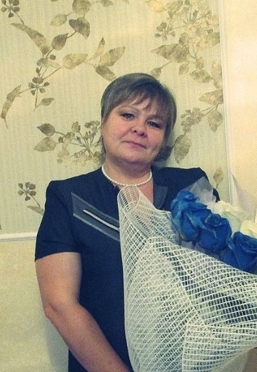 Моя фотография - Марина, 57 из Саранск (@marina132048)