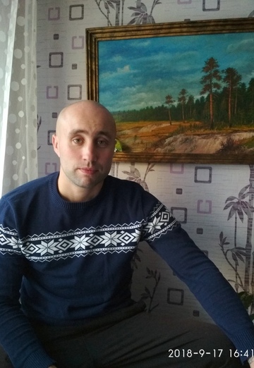 My photo - Platon, 36 from Tyumen (@kartapolovpavel)