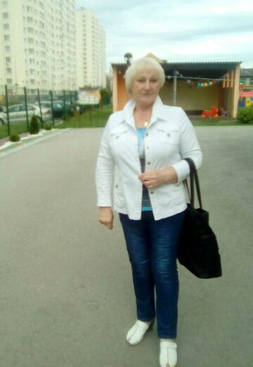 My photo - nina, 65 from Nizhny Novgorod (@nina15456)