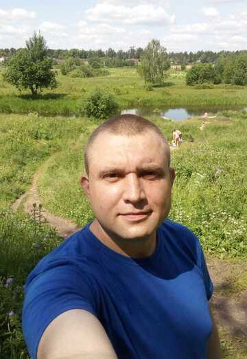 My photo - Vladimir, 39 from Korolyov (@vladimir252218)