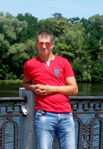 My photo - Yuriy, 38 from Dnipropetrovsk (@uriy158586)