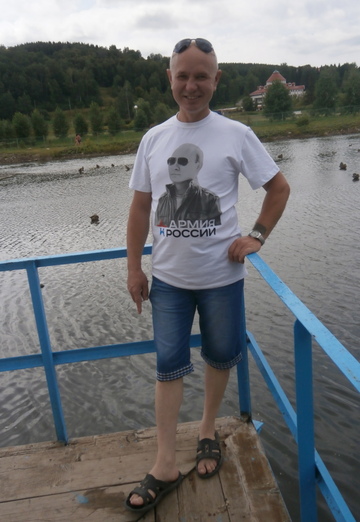 Моя фотография - владимир, 56 из Стерлитамак (@volodyapavlov13)