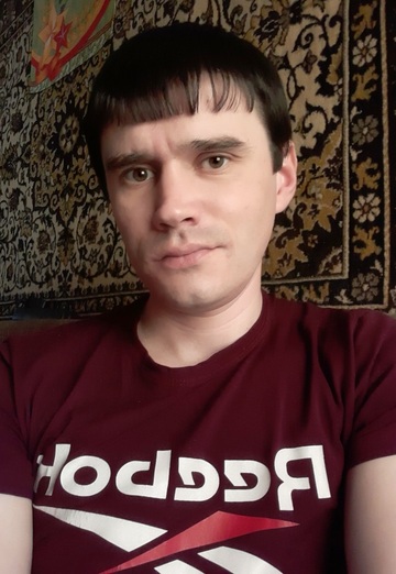 Моя фотография - Владимир, 35 из Тавда (@vladimir329563)